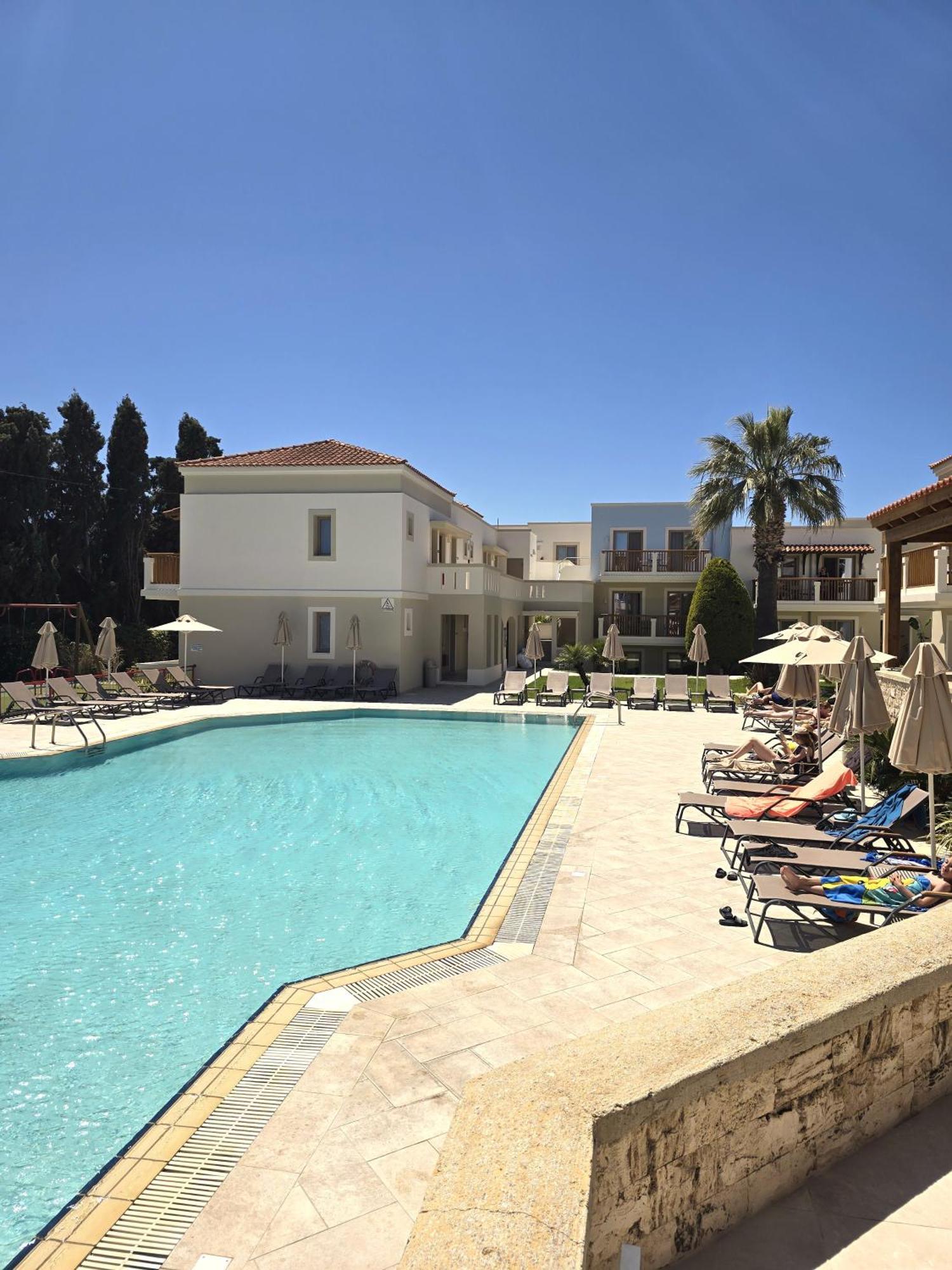 Aegean Houses Кос Екстериор снимка
