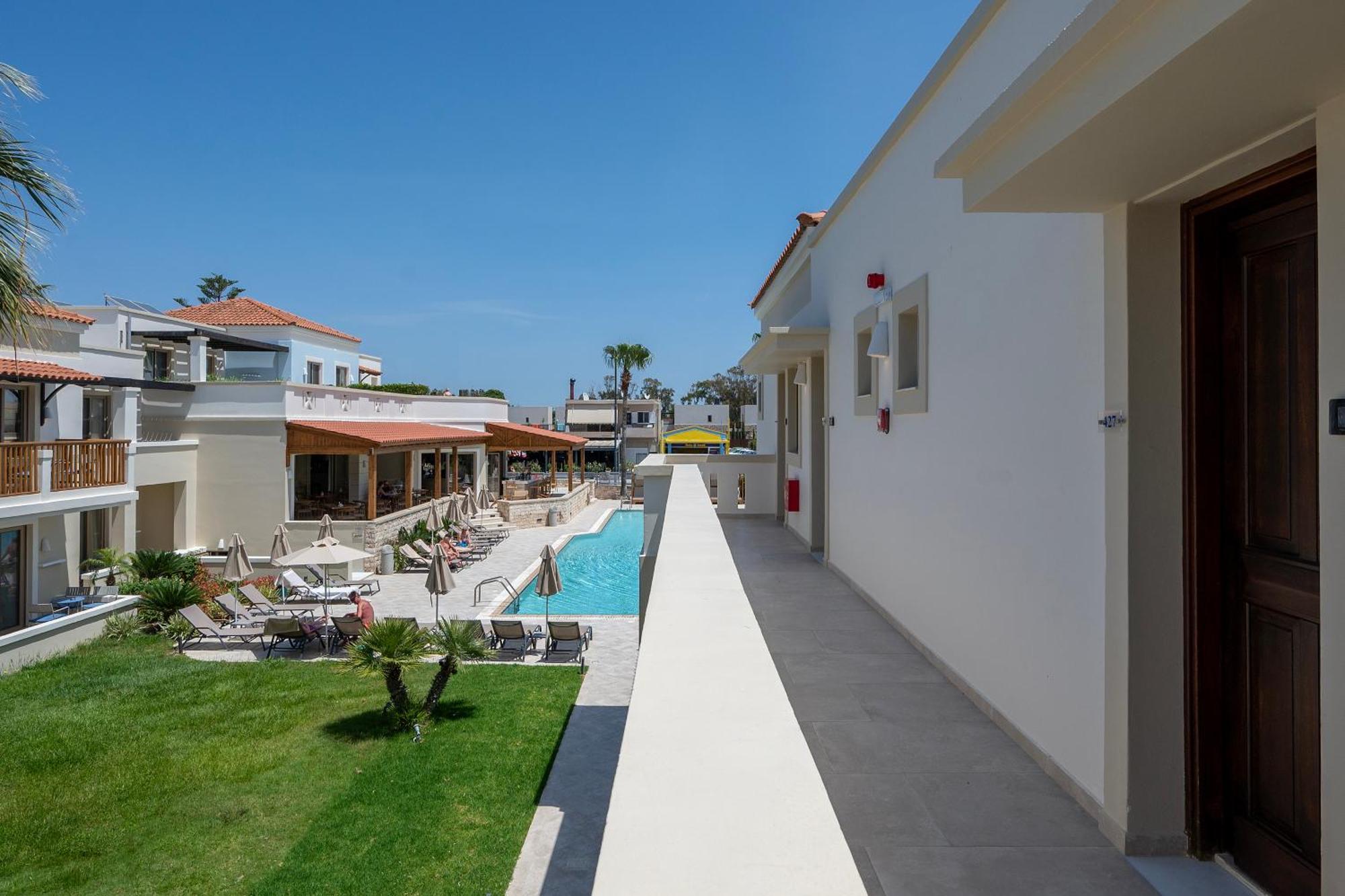 Aegean Houses Кос Екстериор снимка