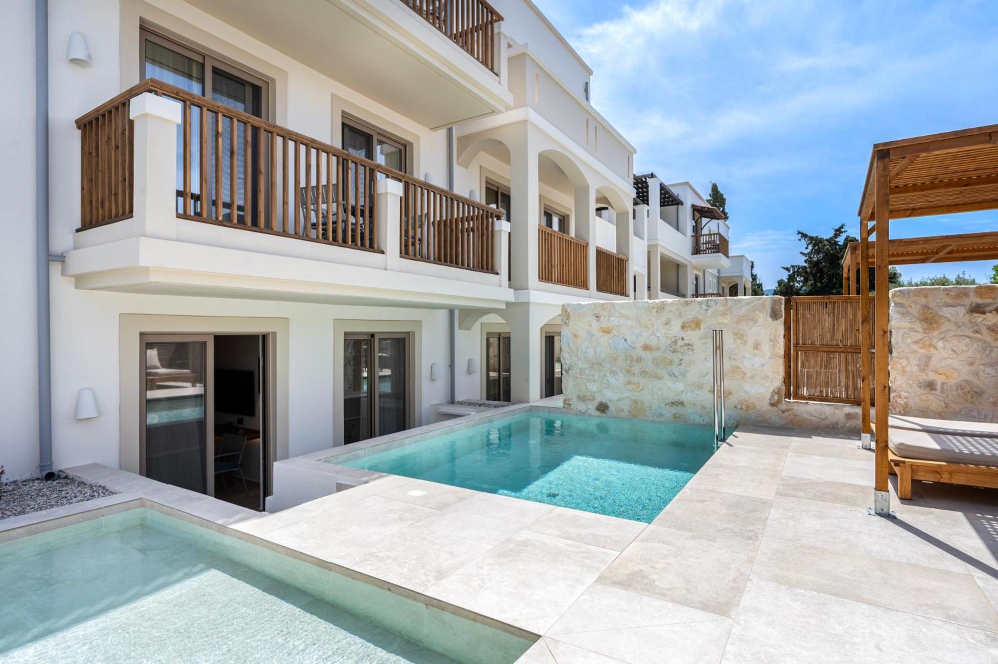 Aegean Houses Кос Екстериор снимка